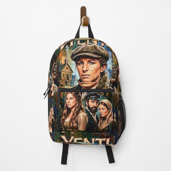 Item preview, Yentl: No Possible Is Beyond Us designed and sold by Art's Diner.