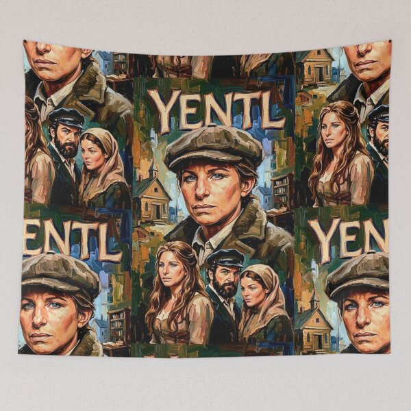 Item preview, Yentl: No Possible Is Beyond Us designed and sold by Art's Diner.