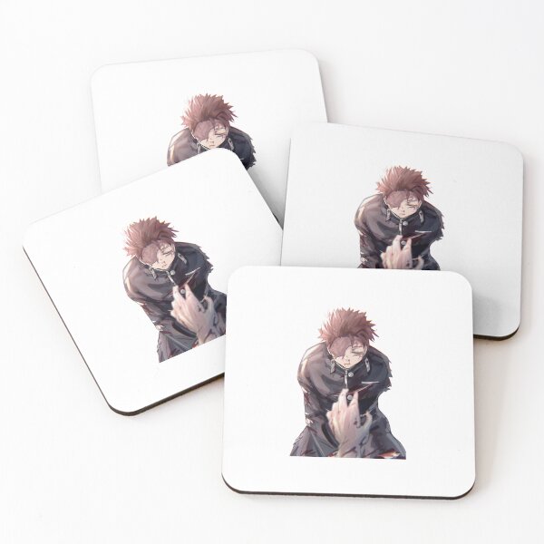 Item preview, Tanjiro Reaching Out Crimson Light designed and sold by The-Lone-Rodent.