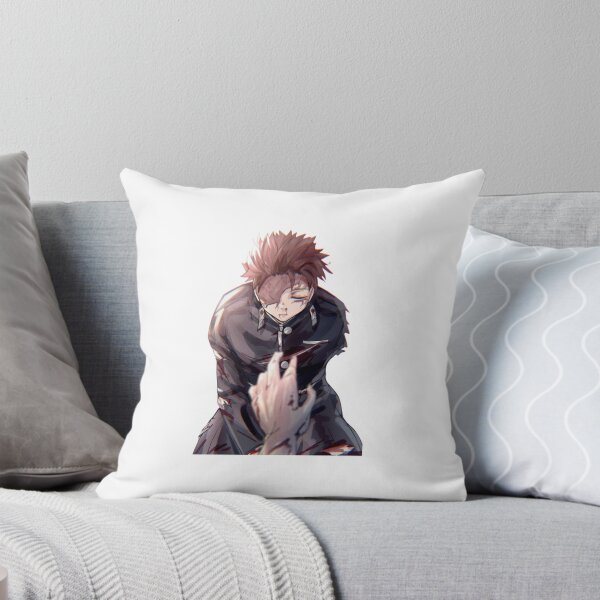 Item preview, Tanjiro Reaching Out Crimson Light designed and sold by The-Lone-Rodent.