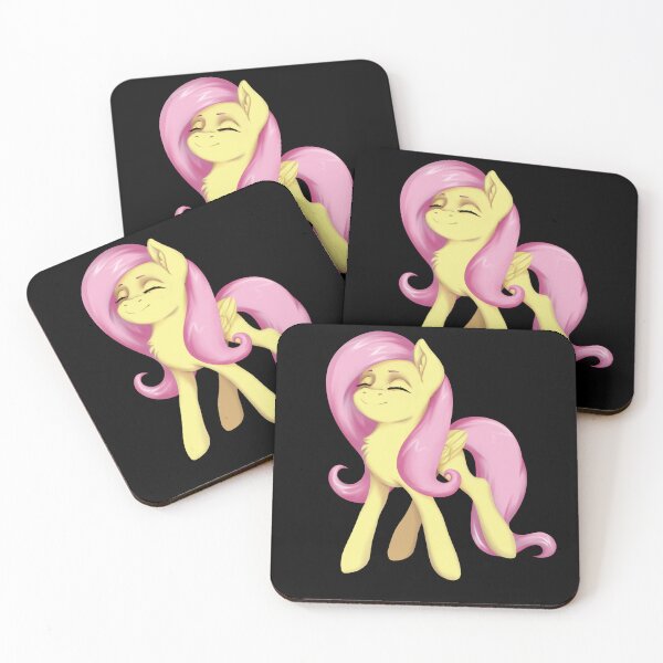 Item preview, Fluttershy My Little Pony designed and sold by Pumpkin-Bunn.