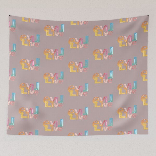 Item preview, eviL | Live designed and sold by RainToday.