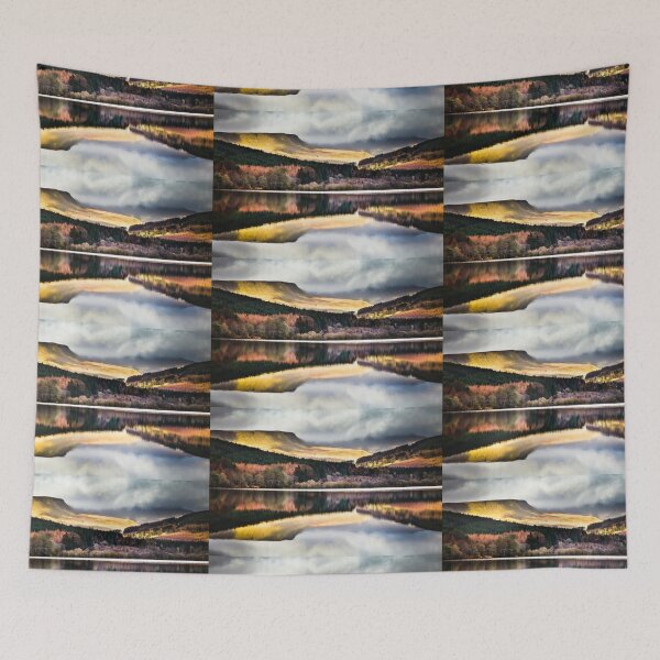 Item preview, Brecon Beacons Reflected designed and sold by heidipics.