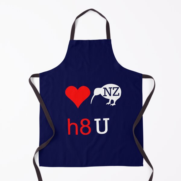 Item preview, Love New Zealand h8 U designed and sold by GloriaT-shirts.