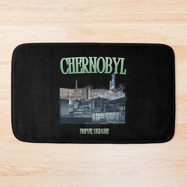 Item preview, Chernobyl Bootleg Rap 1990s Vintage Style designed and sold by GhostlyWorld.