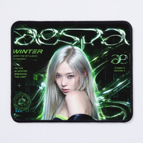 Item preview, WINTER of aespa designed and sold by jaofnn.