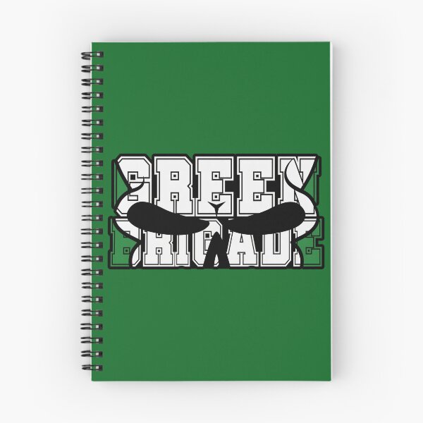 Item preview, Eyes Of The Green Brigade 2006 designed and sold by canvasriddle.