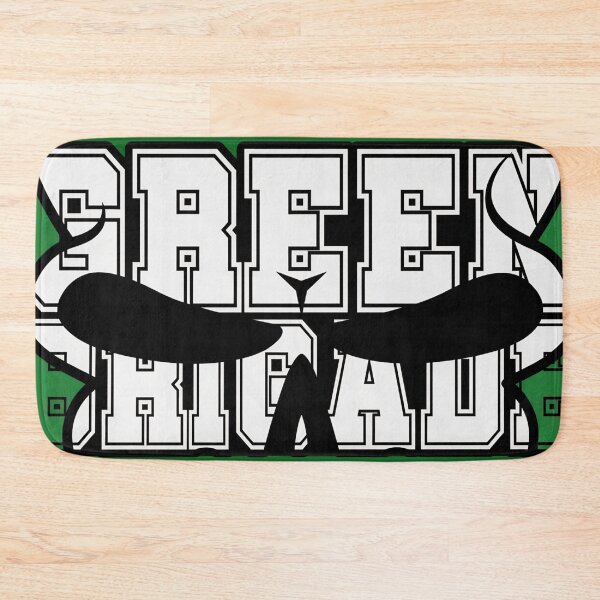 Item preview, Eyes Of The Green Brigade 2006 designed and sold by canvasriddle.