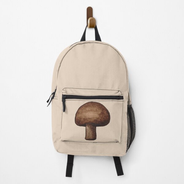 Item preview, Portobello mushroom - hand-painted with watercolor. designed and sold by Greitas.
