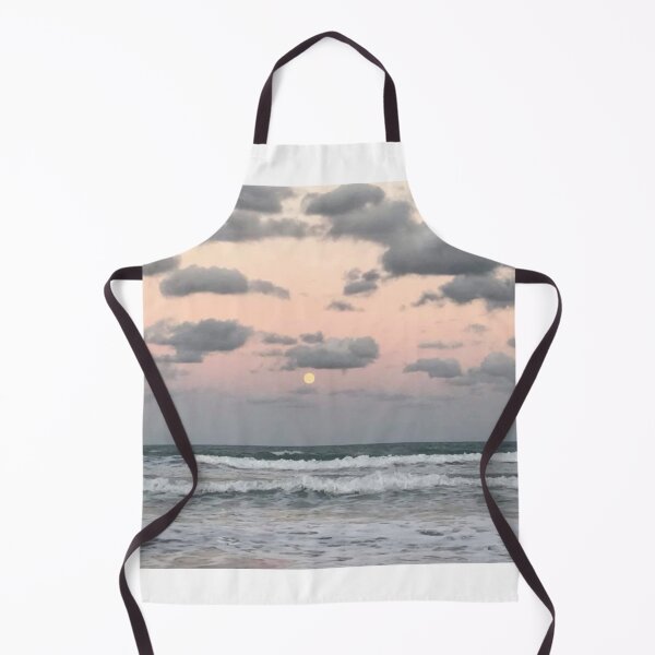 Item preview, Full Moon Jetty Park Beach Sunset FL designed and sold by Donlan-2211.