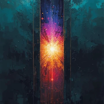 Artwork thumbnail, The Rift by AbstractAnom