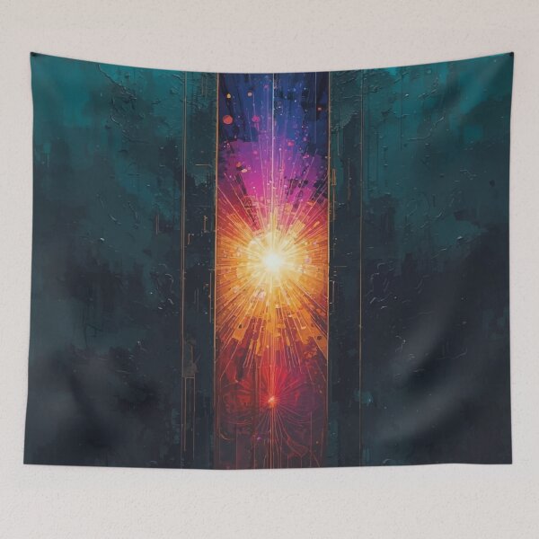 Item preview, The Rift designed and sold by AbstractAnom.
