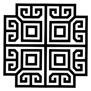 Artwork thumbnail, Geometric Pattern by ViaARTfactory
