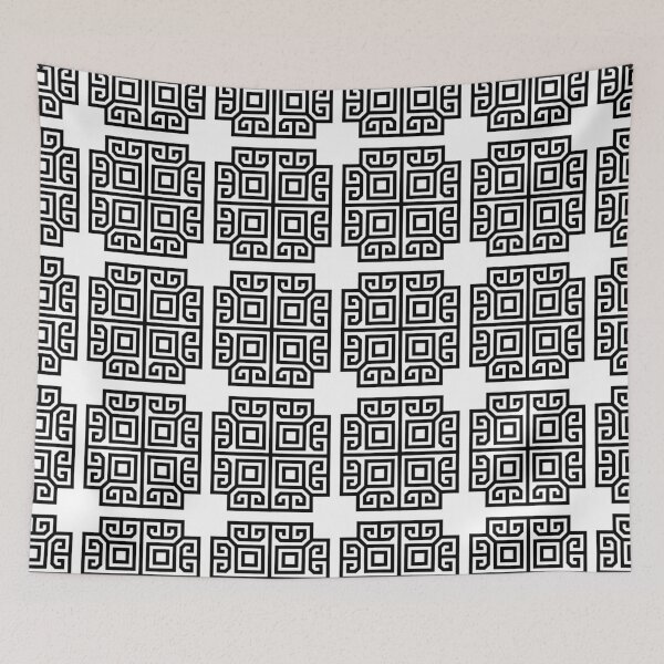 Item preview, Geometric Pattern designed and sold by ViaARTfactory.