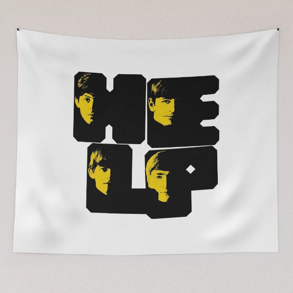 Item preview, Help! designed and sold by dotodesigns.