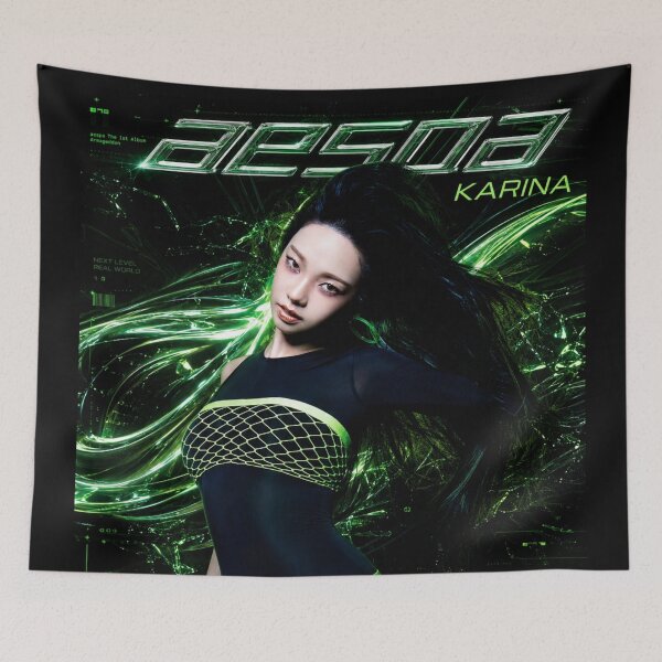 Item preview, KARINA of aespa designed and sold by jaofnn.