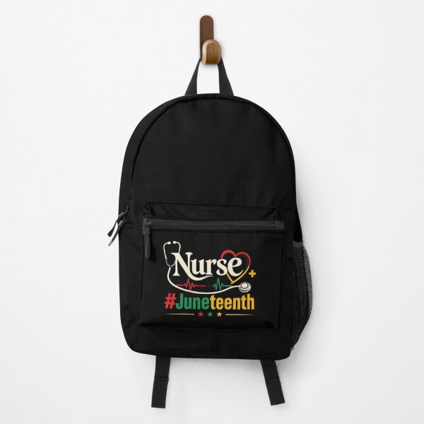 Item preview, Nurse Juneteenth Celebration Emancipation Day Healthcare Professional designed and sold by FormalDehyena.
