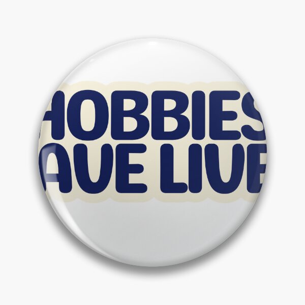 Item preview, hobbies save lives designed and sold by citizenscrochet.