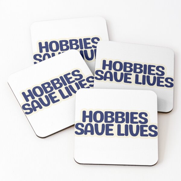 Item preview, hobbies save lives designed and sold by citizenscrochet.
