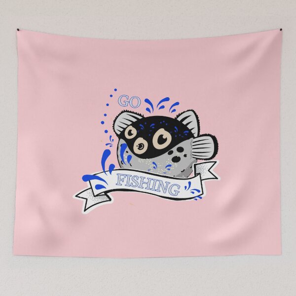 Item preview, Go fishing day designed and sold by vibeno1.