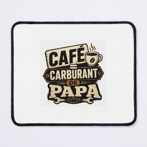 Item preview, DAD'S FUEL CAFE designed and sold by 97-caboutique.