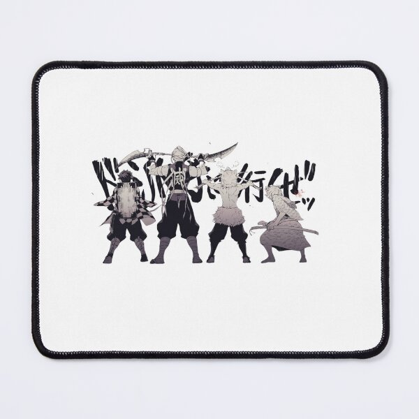 Item preview, Inosuke and Corps Charge Callout designed and sold by The-Lone-Rodent.