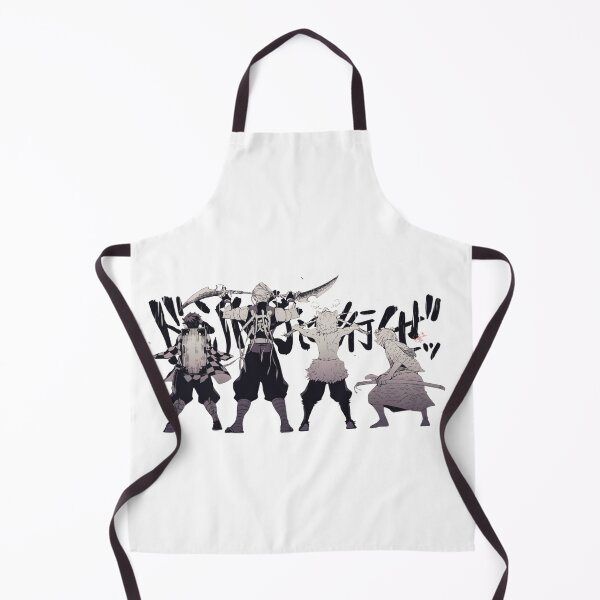 Item preview, Inosuke and Corps Charge Callout designed and sold by The-Lone-Rodent.