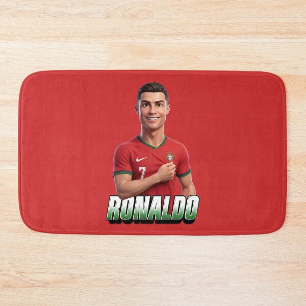Artikelvorschau, Ronaldo entworfen und verkauft von On Target Sports.