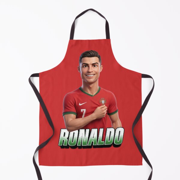 Artikelvorschau, Ronaldo entworfen und verkauft von On Target Sports.