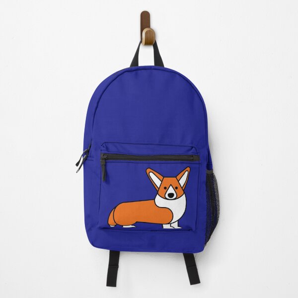 Item preview, Welsh corgi color logo designed and sold by Konopikyu.