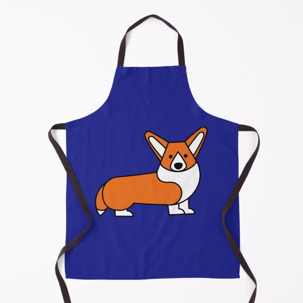 Item preview, Welsh corgi color logo designed and sold by Konopikyu.