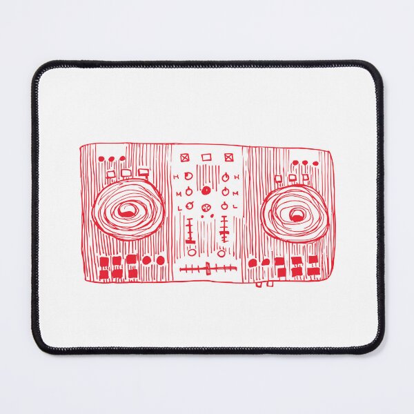 Item preview, Fader in the Red designed and sold by ii.n.ko .