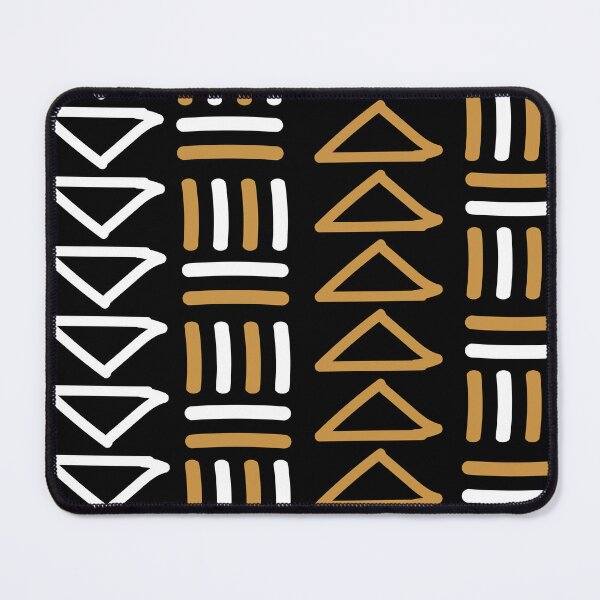 Item preview, Black Bogolan – Traditional African Pattern from Mali designed and sold by Wolagno.