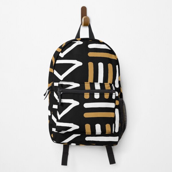 Item preview, Black Bogolan – Traditional African Pattern from Mali designed and sold by Wolagno.
