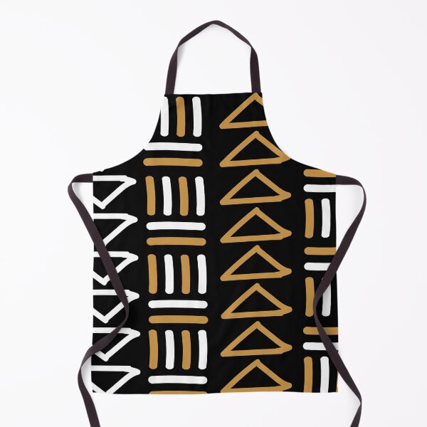 Item preview, Black Bogolan – Traditional African Pattern from Mali designed and sold by Wolagno.