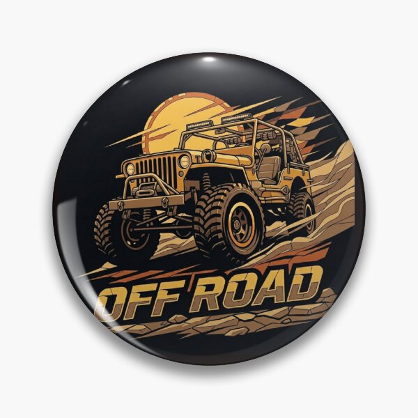 Item preview, Off Road designed and sold by Brainyfoxx360.