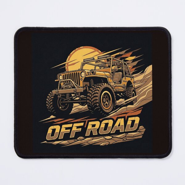 Item preview, Off Road designed and sold by Brainyfoxx360.