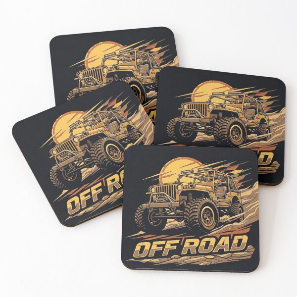 Item preview, Off Road designed and sold by Brainyfoxx360.