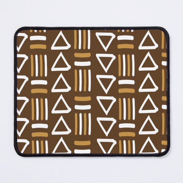 Item preview, Black Bogolan – Traditional African Pattern from Mali designed and sold by Wolagno.