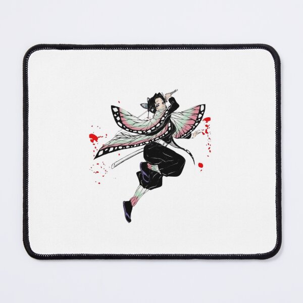 Item preview, Insect Hashira Shinobu Butterfly Flight designed and sold by The-Lone-Rodent.