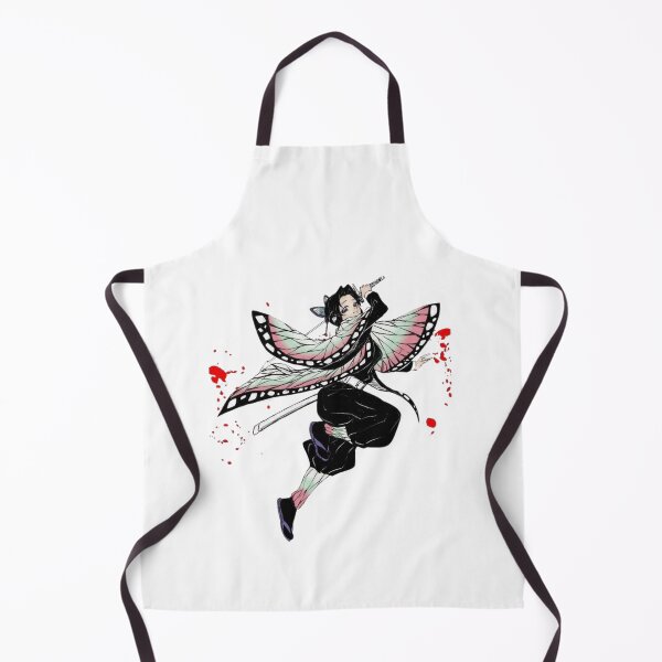 Item preview, Insect Hashira Shinobu Butterfly Flight designed and sold by The-Lone-Rodent.