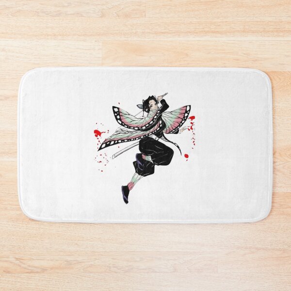Item preview, Insect Hashira Shinobu Butterfly Flight designed and sold by The-Lone-Rodent.