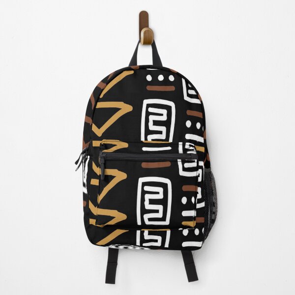 Item preview, Black Bogolan – Traditional African Pattern from Mali designed and sold by Wolagno.
