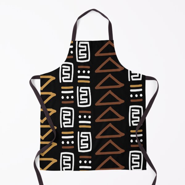 Item preview, Black Bogolan – Traditional African Pattern from Mali designed and sold by Wolagno.