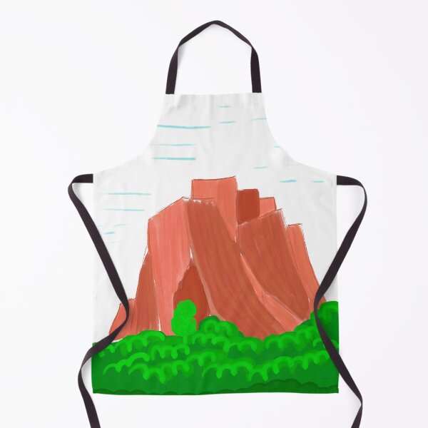 Item preview, Red Rock Mountains designed and sold by Amandabjpg.
