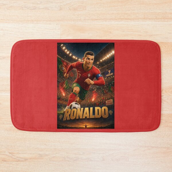 Artikelvorschau, Ronaldo entworfen und verkauft von On Target Sports.