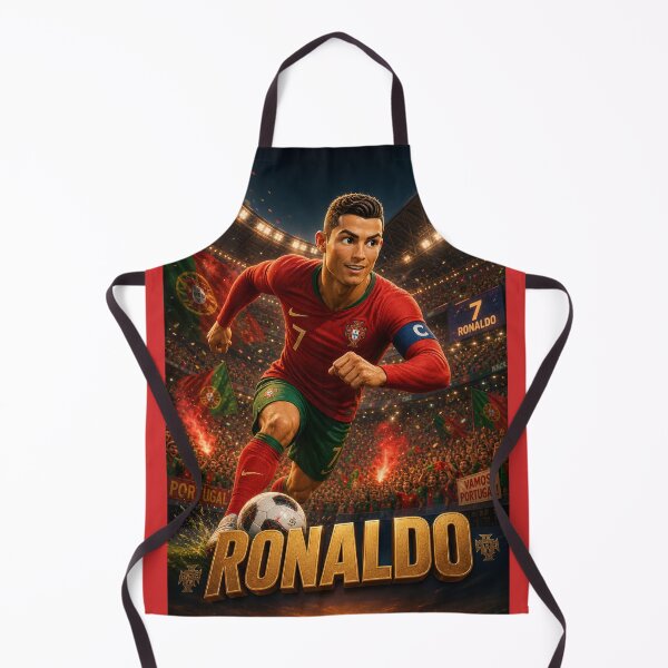 Artikelvorschau, Ronaldo entworfen und verkauft von On Target Sports.
