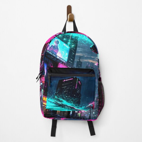 Item preview, Cyber Phoenix designed and sold by Neo Tokio.