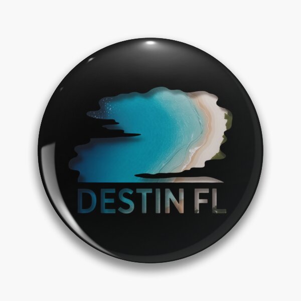 Item preview, Destin Fl - sand and ocean designed and sold by DamioPolArt.