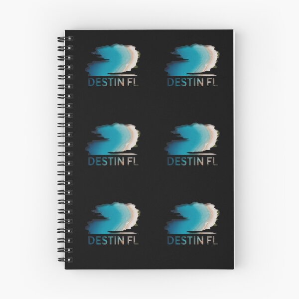 Item preview, Destin Fl - sand and ocean designed and sold by DamioPolArt.